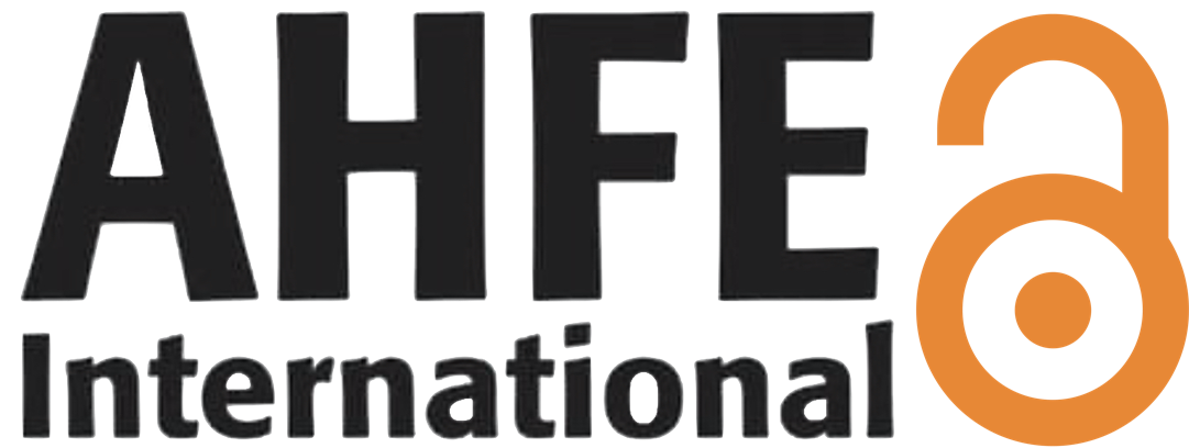 AHFE DISCOVERIES logo
